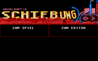 Schiebung atari screenshot